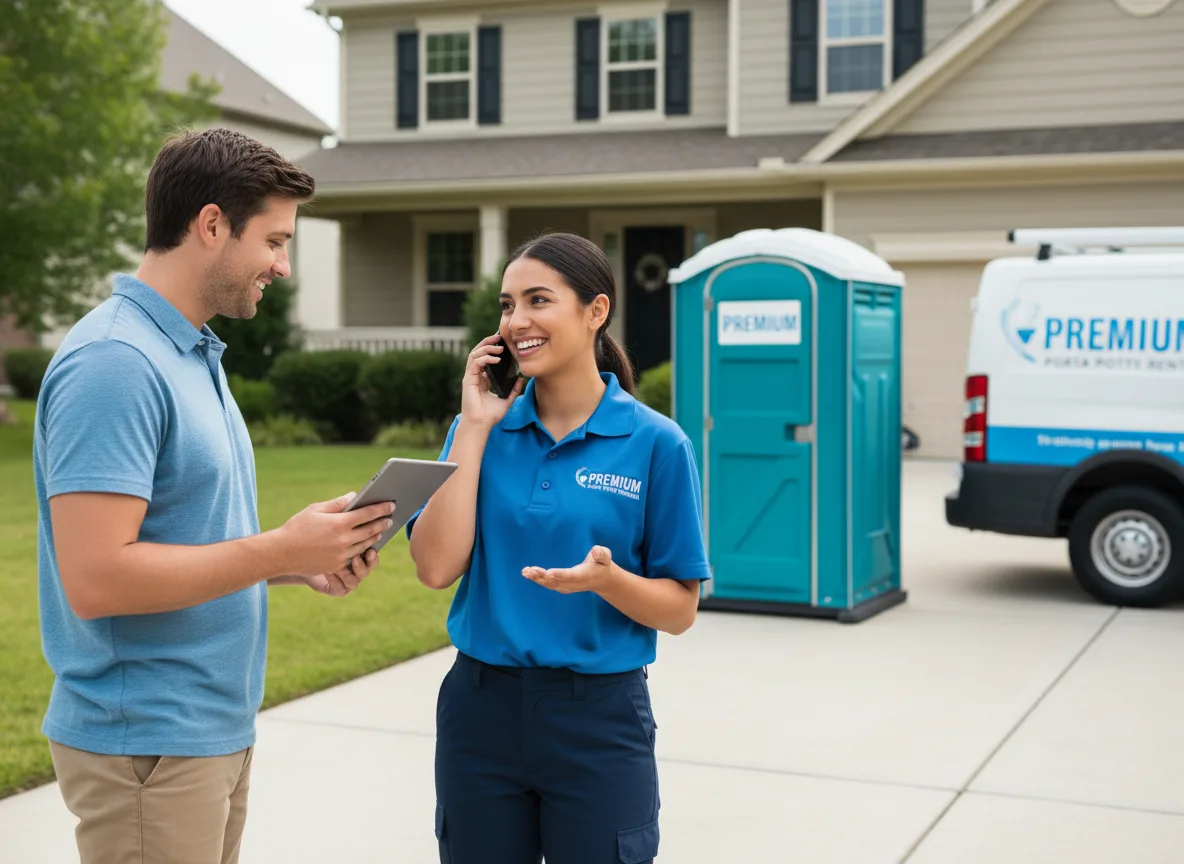 VIP Portable Toilets Oak Ridge, LA FAQs